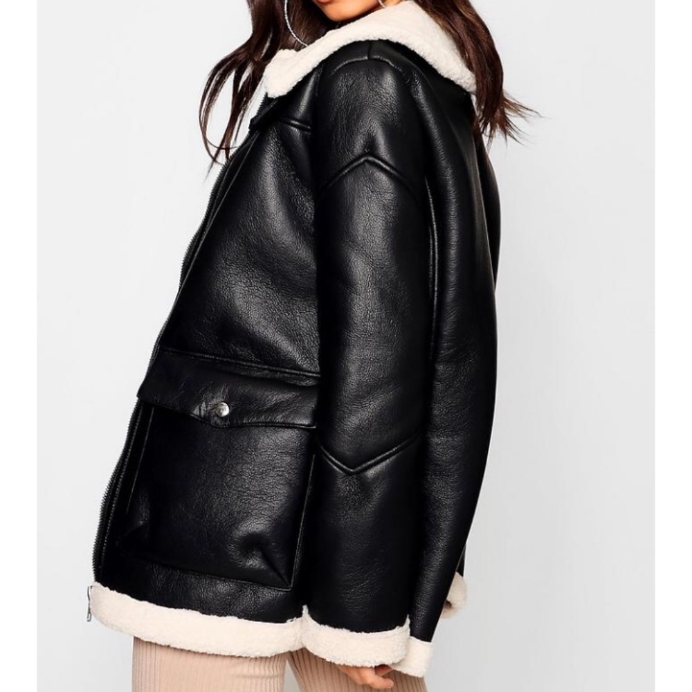 Boohoo flying jacket - Picture 8 of 8